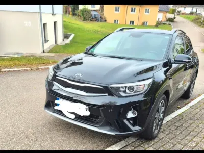 Gebraucht Kia Stonic