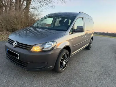 Brugt VW Caddy Maxi
