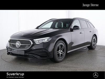 Usata Mercedes E300 AMG 197 CV (144 kW) 2025 Nero Berlina