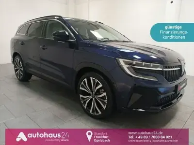 Używany Renault Espace