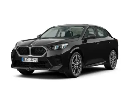 Gebraucht BMW X2 M Sport 170 PS (125 kW) 2025 Black sapphire metallic SUV