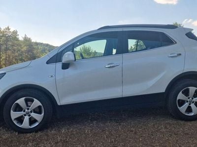 Opel Mokka X