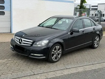 Gebraucht Mercedes C200