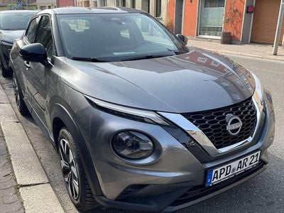 Gebraucht Nissan Juke Acenta 114 PS (83 kW) 2025 Dark grey SUV