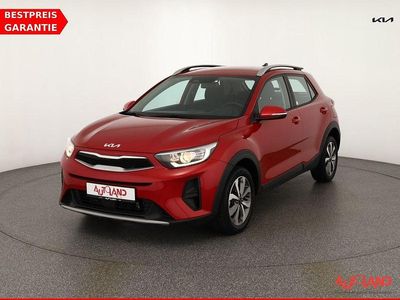 Rot Gebraucht 2023 Kia Stonic Vision SUV | 17.490 € (Fairer Preis)