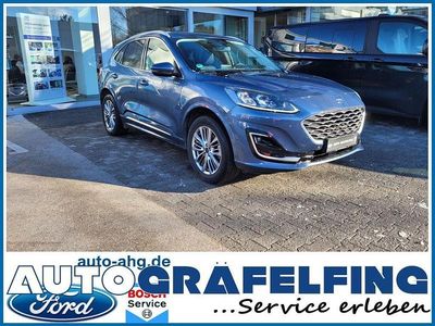 Blau Gebraucht 2022 Ford Kuga Vignale SUV | 22.480 € (Fairer Preis)