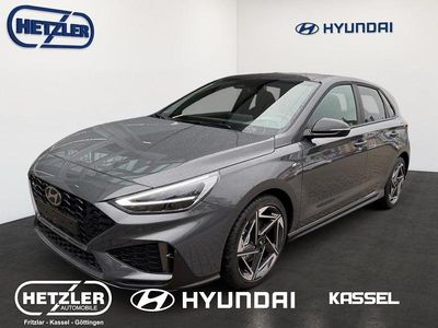 Neu Hyundai i30 N Line 140 PS (102 kW) 2025 Grau Limousine
