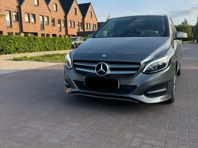 Gebraucht Mercedes B180