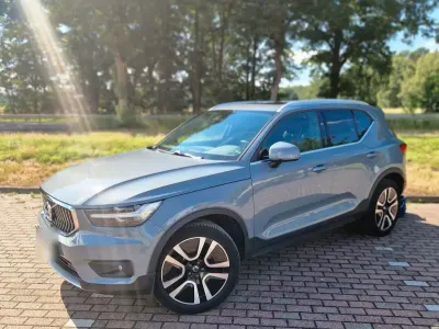 Gebraucht Volvo XC40 Inscription 150 PS (110 kW) 2018 Grau SUV
