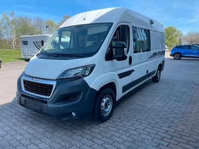 gebraucht Peugeot Boxer 