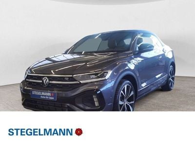 VW T-Roc Cabriolet