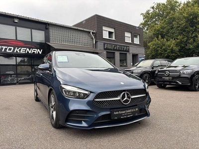 Mercedes B220