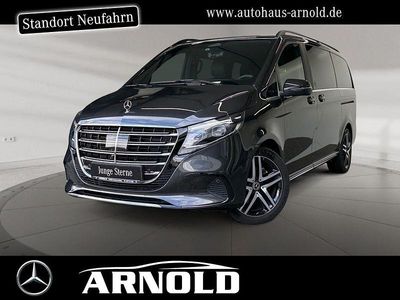 Grau (graphitgrau) Gebraucht 2025 Mercedes V300 Exclusive Van / Kleinbus | 84.800 €