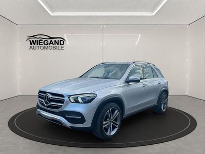 Gebraucht Mercedes GLE300 245 PS (180 kW) 2019 Silber SUV