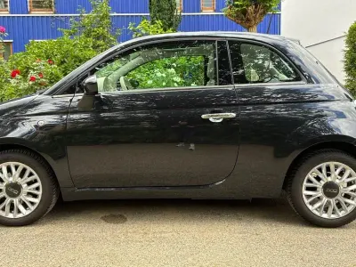 Gebraucht Fiat 500