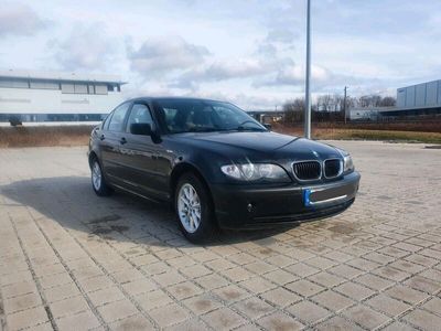 gebraucht BMW 316 d 2003