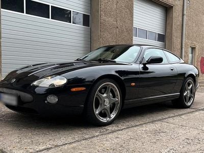 Gebraucht Jaguar XK8 396 PS (291 kW) 2005 Schwarz Coupé