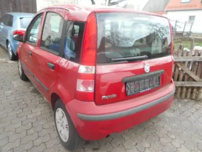 Gebraucht Fiat Panda