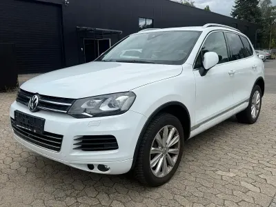 Gebraucht VW Touareg
