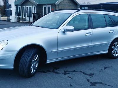 Mercedes E280