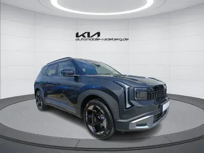 Neu Kia Seltos Spirit 179 PS (131 kW) 2026 Interstellargrau metallic SUV