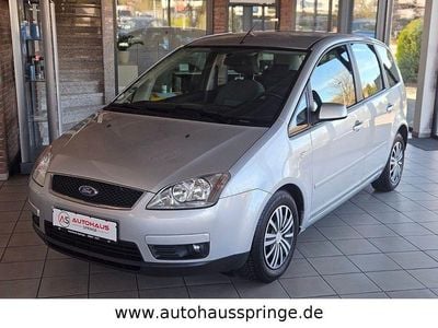 Second-hand Ford C-MAX Trend 125 CP (91 kW) 2006 Argintiu Monovolum