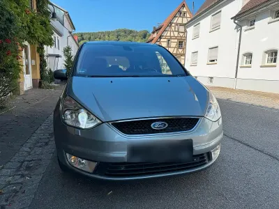 Gebraucht Ford Galaxy