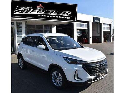 Weiß Gebraucht 2025 Baic X35 Limousine | 20.900 € (Etwas zu teuer)