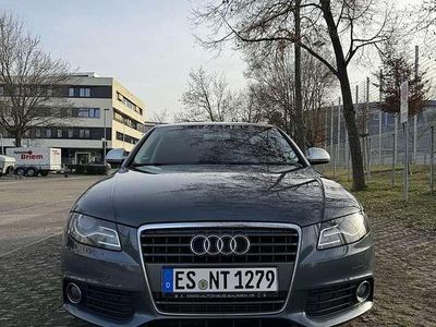 Gebraucht Audi A4 S-Line 160 PS (117 kW) 2008 Limousine
