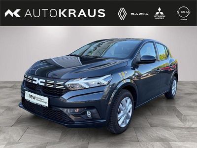 Second-hand Dacia Sandero Expression 91 CP (66 kW) 2023 Gri Berlinǎ