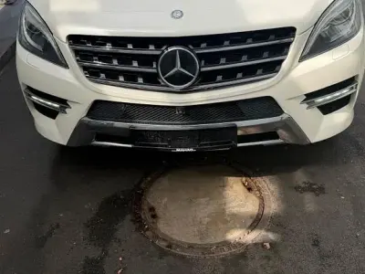 Gebraucht Mercedes ML500