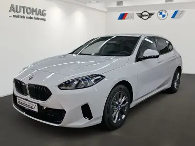 Gebraucht BMW 120 170 PS (125 kW) 2025 Weiß Kleinwagen