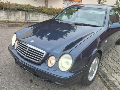 Mercedes CLK320