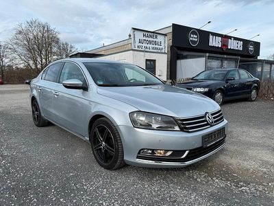 Gebraucht VW Passat 140 PS (102 kW) 2011 Silber Limousine