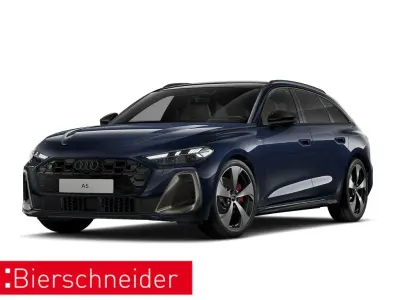Gebraucht Audi A5 Sport 204 PS (150 kW) 2025 Blau Kombi
