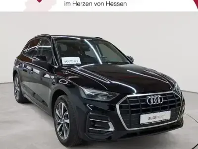 Occasion Audi Q5 Ambiente 163 ch (119 kW) 2022 Noir SUV