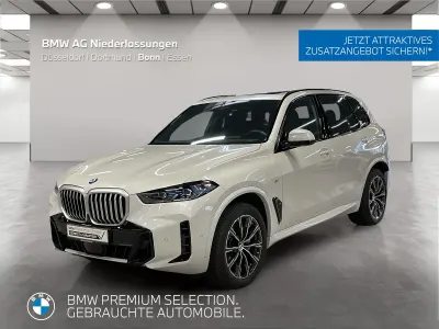Brugt BMW X5