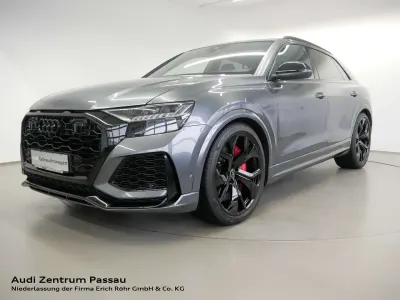 Second-hand Audi RS Q8 Ambiente 600 CP (441 kW) 2022 Gri SUV