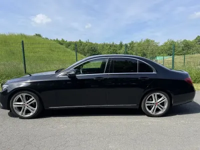Second-hand Mercedes E200