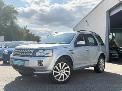 Gebraucht Land Rover Freelander 2