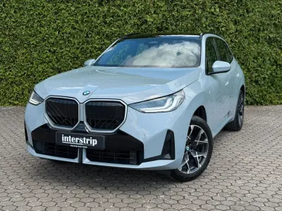 Gebraucht BMW X3 M Sport 197 PS (144 kW) 2025 Grau SUV