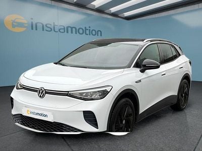 Gebraucht VW ID.4 Pro 150 kW (204 PS) 2020 Weiß SUV