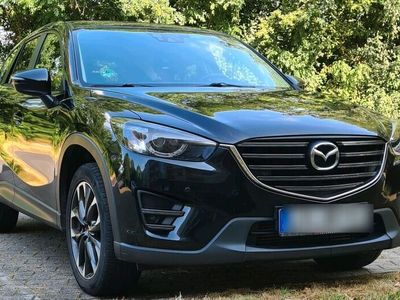 gebraucht Mazda CX-5 2.2. SKYACTIV-D AWD