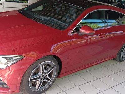 Mercedes CLA250 Shooting Brake