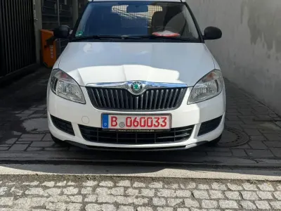 Gebraucht Skoda Roomster