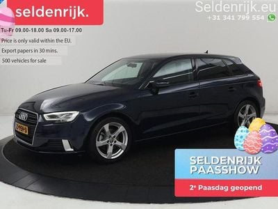 Gebraucht Audi A3 Sport 116 PS (85 kW) 2019 Blau Limousine