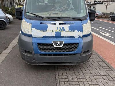 Gebraucht Peugeot Boxer 120 PS (88 kW) 2008 Van
