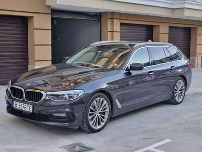 gebraucht BMW 540 540xDrive Touring Aut. Sport Line