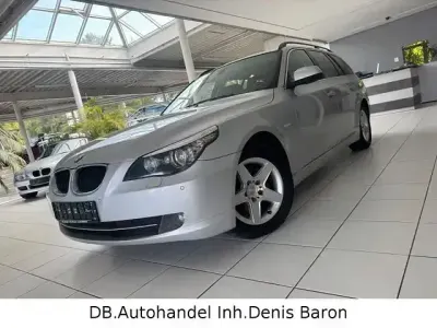 Gebraucht BMW 520