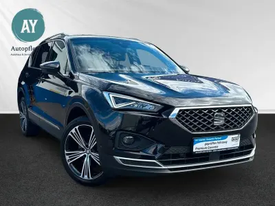 Gebraucht Seat Tarraco 4Drive 190 PS (139 kW) 2020 Schwarz SUV